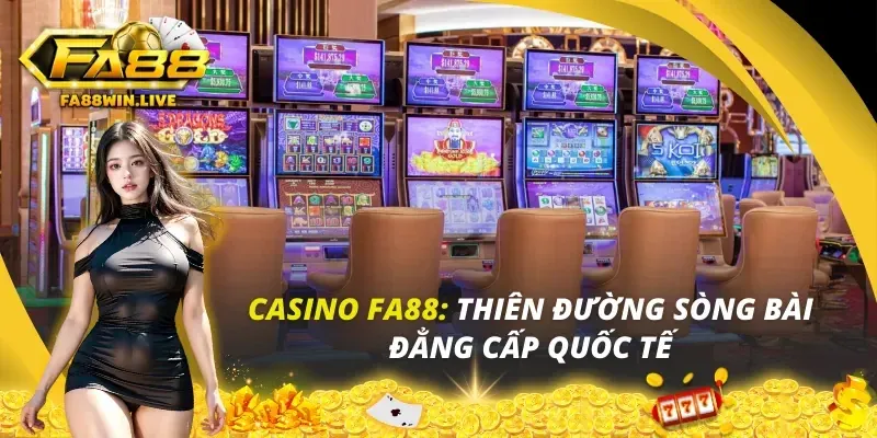 Hướng dẫn chơi Casino